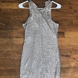 Sequence cocktail dress